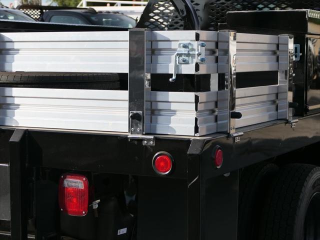 2026 RAM Ram 5500 Chassis Cab RAM 5500 TRADESMAN CHASSIS CREW CAB 4X4 84 CA