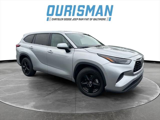 2023 Toyota Highlander L 2023 Toyota Highlander L