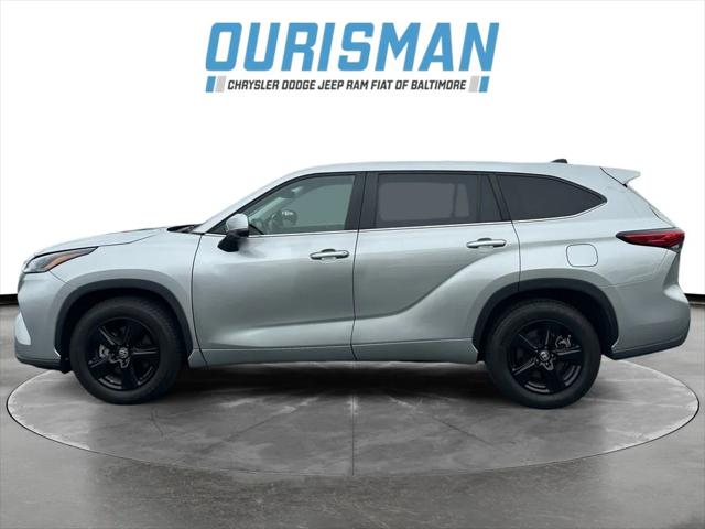 2023 Toyota Highlander L 2023 Toyota Highlander L