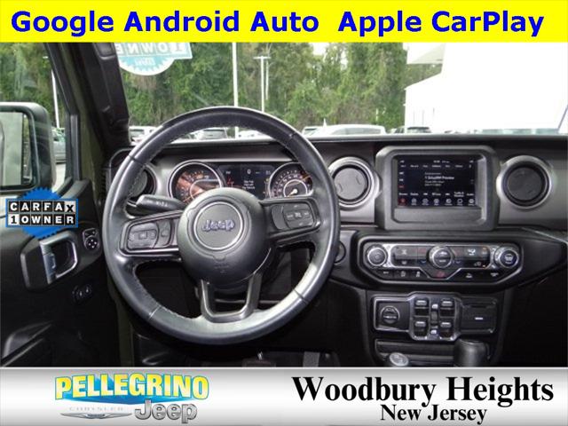 2021 Jeep Wrangler Unlimited Sport S 4x4 2021 Jeep Wrangler Unlimited Sport S 4x4