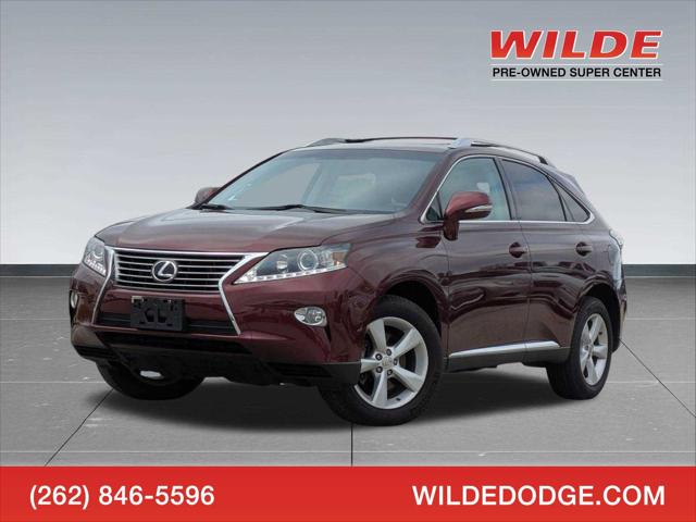 2015 Lexus RX 350 2015 Lexus RX 350