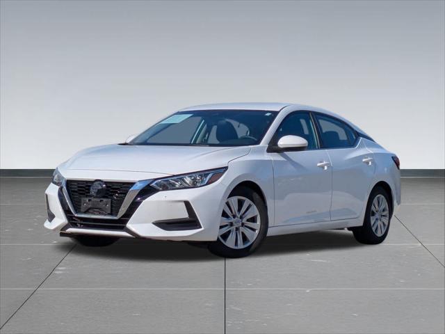 2022 Nissan Sentra S Xtronic CVT 2022 Nissan Sentra S Xtronic CVT