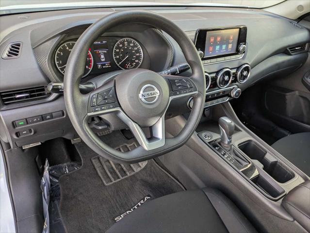 2022 Nissan Sentra S Xtronic CVT 2022 Nissan Sentra S Xtronic CVT