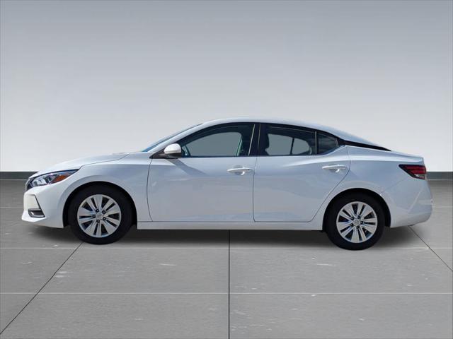 2022 Nissan Sentra S Xtronic CVT 2022 Nissan Sentra S Xtronic CVT