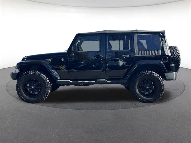 2013 Jeep Wrangler Unlimited Sahara 2013 Jeep Wrangler Unlimited Sahara