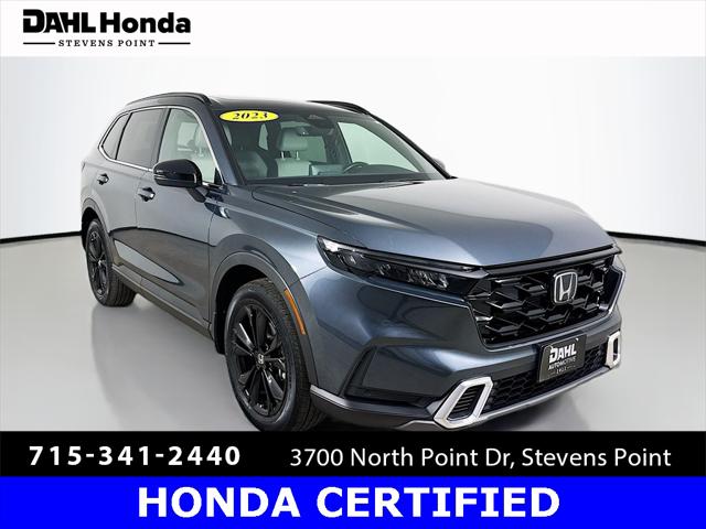 2023 Honda CR-V Hybrid Sport Touring