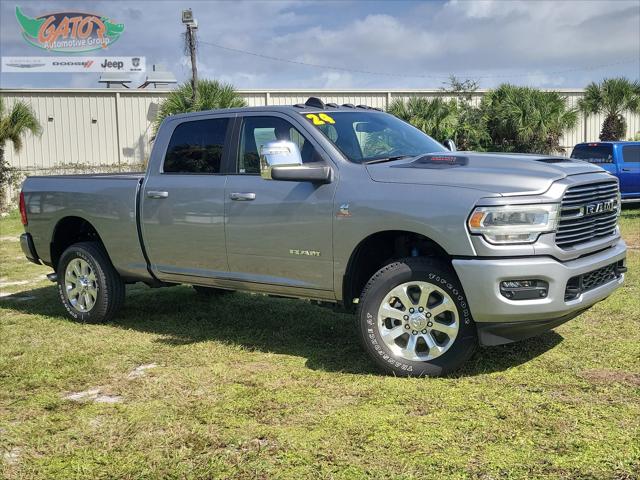 2024 RAM 2500 Laramie Crew Cab 4x4 64 Box