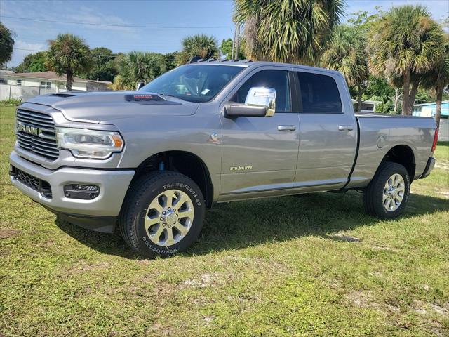 2024 RAM 2500 Laramie Crew Cab 4x4 64 Box