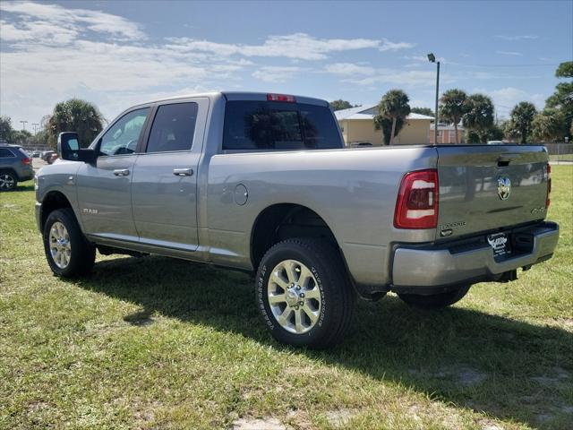 2024 RAM 2500 Laramie Crew Cab 4x4 64 Box