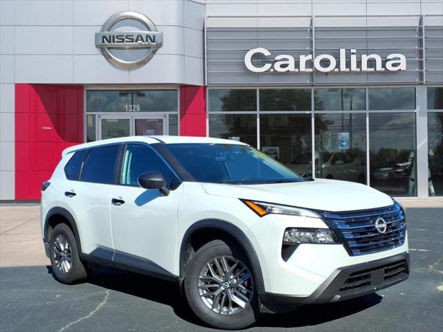 2025 Nissan Rogue S Intelligent AWD for sale in Burlington, NC