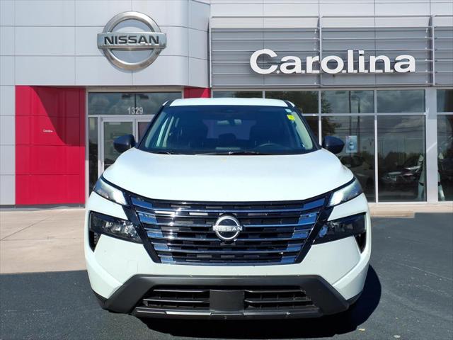 2025 Nissan Rogue S Intelligent AWD