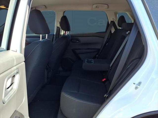 2025 Nissan Rogue S Intelligent AWD