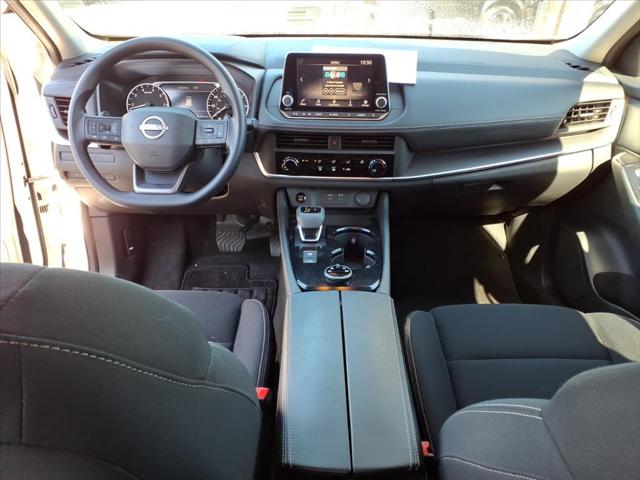 2025 Nissan Rogue S Intelligent AWD
