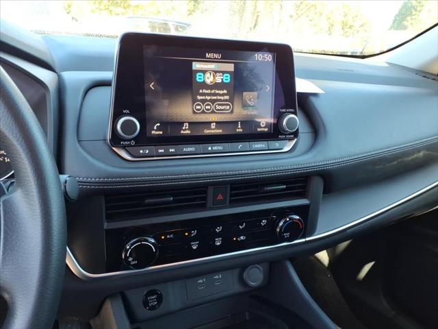 2025 Nissan Rogue S Intelligent AWD