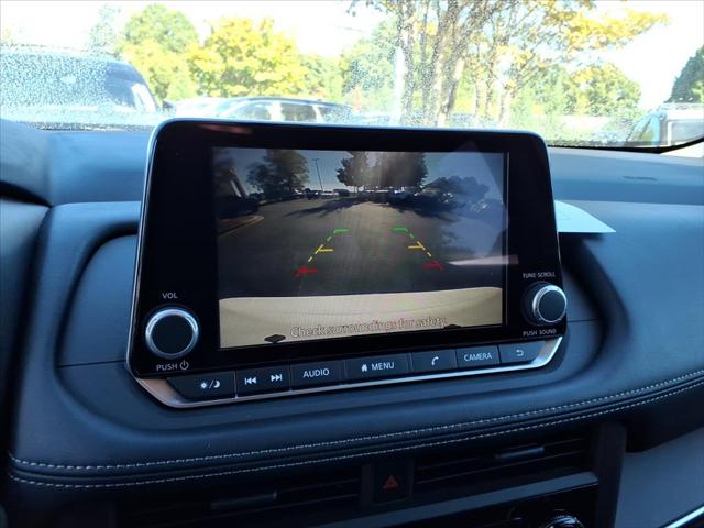 2025 Nissan Rogue S Intelligent AWD