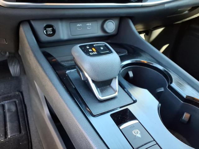 2025 Nissan Rogue S Intelligent AWD