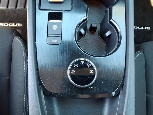 2025 Nissan Rogue S Intelligent AWD