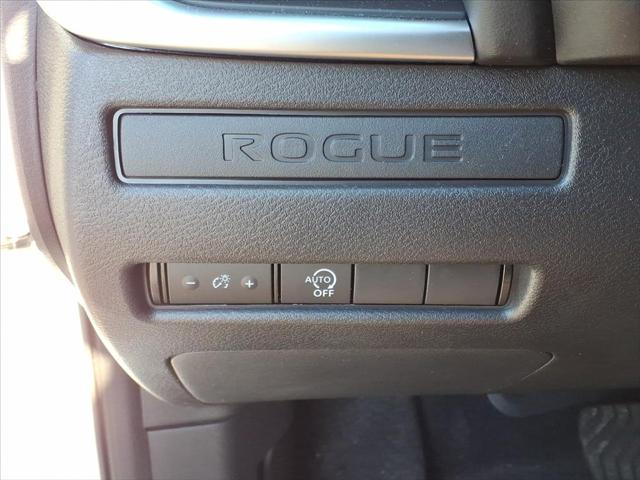 2025 Nissan Rogue S Intelligent AWD