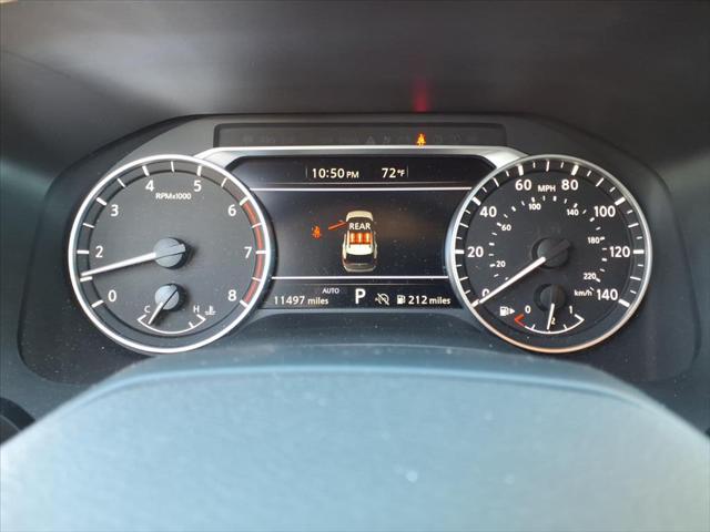 2025 Nissan Rogue S Intelligent AWD