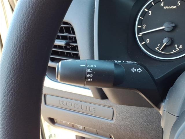 2025 Nissan Rogue S Intelligent AWD