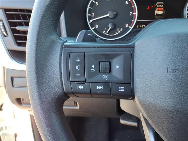 2025 Nissan Rogue S Intelligent AWD