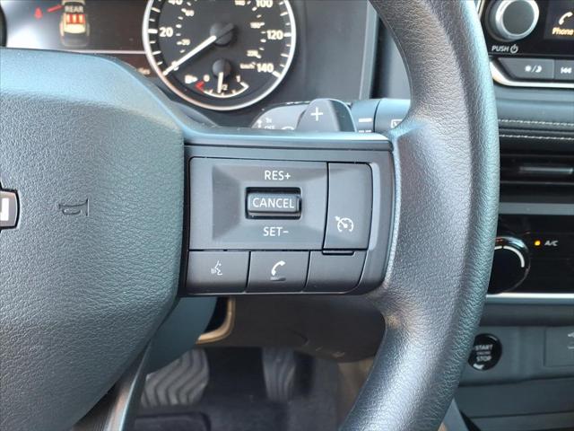 2025 Nissan Rogue S Intelligent AWD