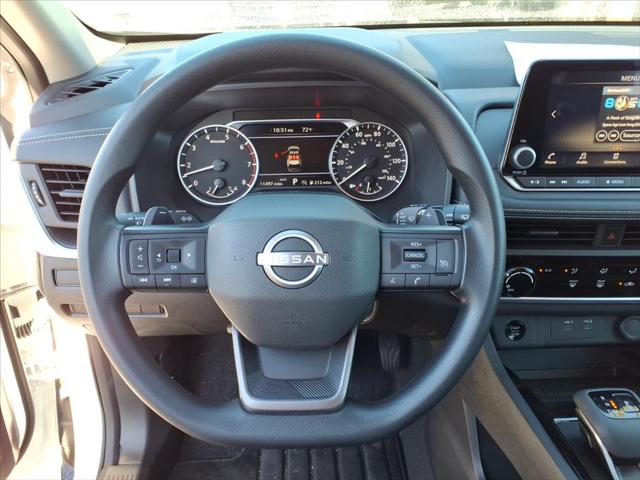 2025 Nissan Rogue S Intelligent AWD