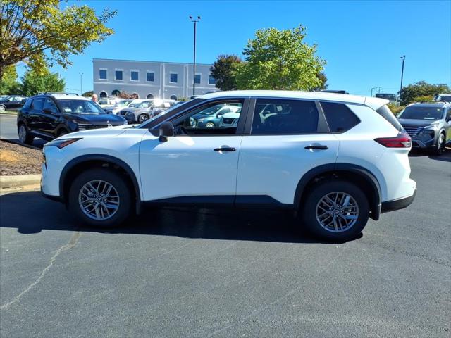 2025 Nissan Rogue S Intelligent AWD