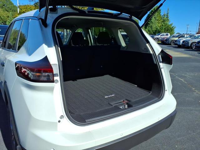 2025 Nissan Rogue S Intelligent AWD