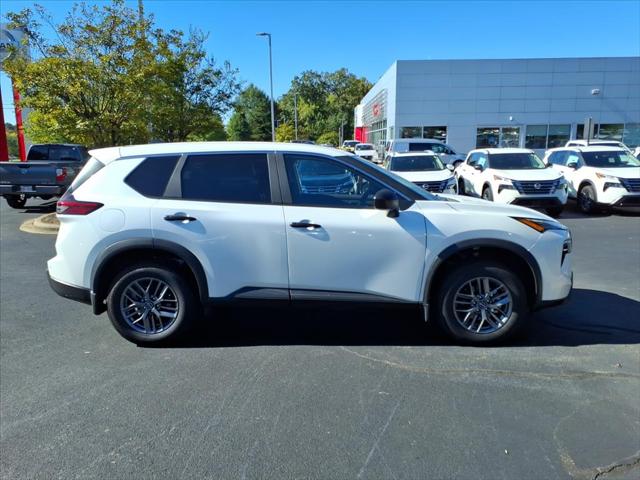 2025 Nissan Rogue S Intelligent AWD