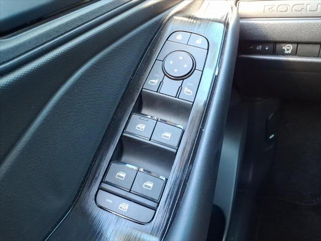 2025 Nissan Rogue S Intelligent AWD