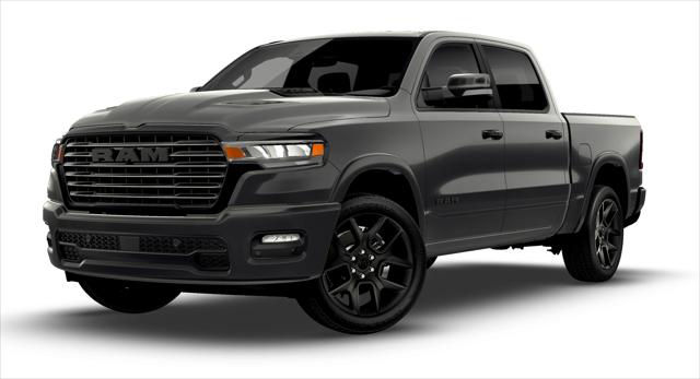 2026 RAM Ram 1500 RAM 1500 LARAMIE CREW CAB 4X4 57 BOX