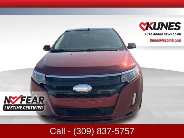 2014 Ford Edge Sport