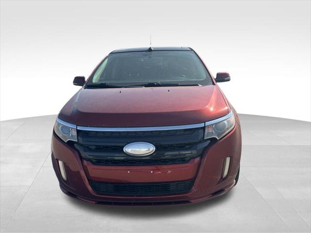 2014 Ford Edge Sport