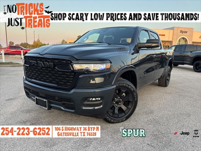 2026 RAM Ram 1500 RAM 1500 LONE STAR CREW CAB 4X4 57 BOX 2026 RAM Ram 1500 RAM 1500 LONE STAR CREW CAB 4X4 57 BOX