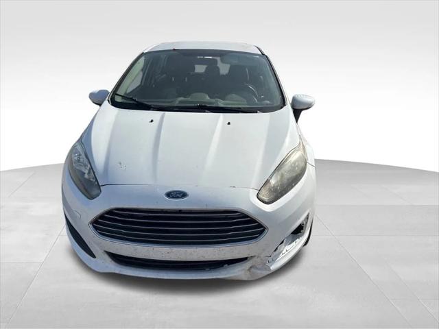 2015 Ford Fiesta SE