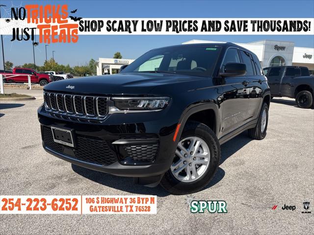 2025 Jeep Grand Cherokee GRAND CHEROKEE LAREDO 4X2