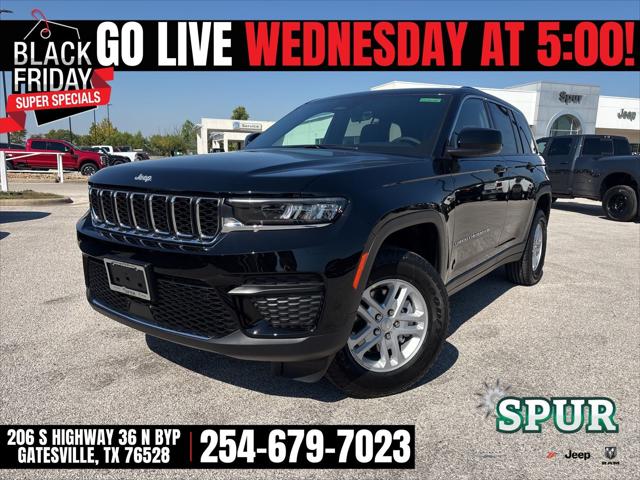 2025 Jeep Grand Cherokee GRAND CHEROKEE LAREDO 4X2