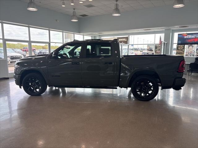 2026 RAM Ram 1500 RAM 1500 LARAMIE CREW CAB 4X4 57 BOX 2026 RAM Ram 1500 RAM 1500 LARAMIE CREW CAB 4X4 57 BOX