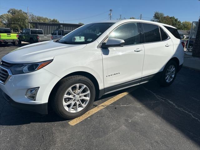 2020 Chevrolet Equinox FWD 2FL 2020 Chevrolet Equinox FWD 2FL