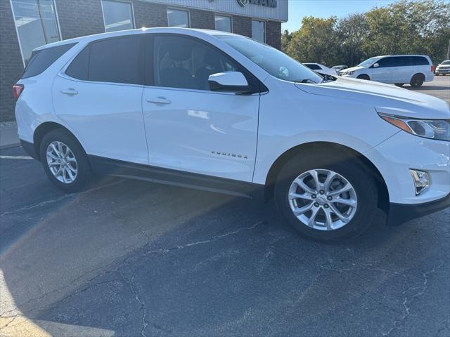 2020 Chevrolet Equinox FWD 2FL 2020 Chevrolet Equinox FWD 2FL