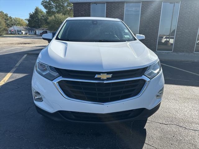 2020 Chevrolet Equinox FWD 2FL 2020 Chevrolet Equinox FWD 2FL