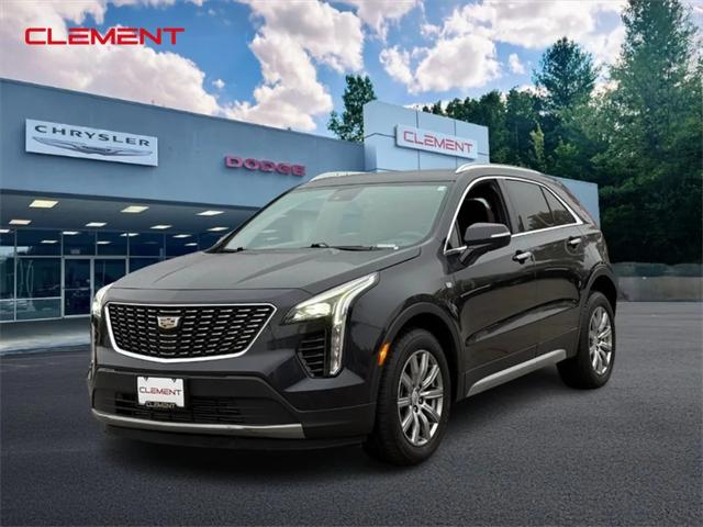 2023 Cadillac XT4 AWD Premium Luxury 2023 Cadillac XT4 AWD Premium Luxury
