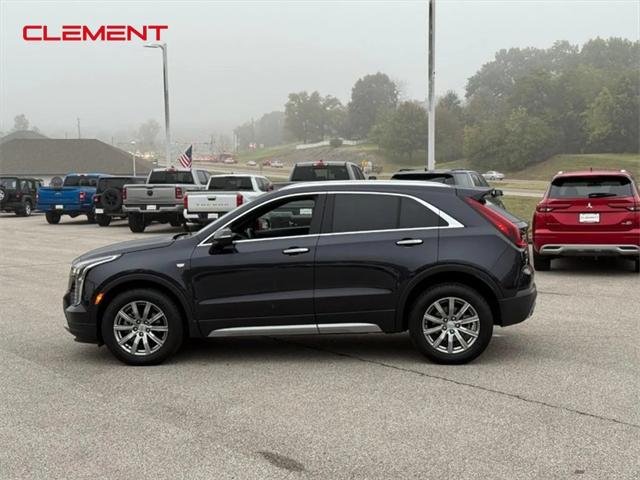 2023 Cadillac XT4 AWD Premium Luxury 2023 Cadillac XT4 AWD Premium Luxury