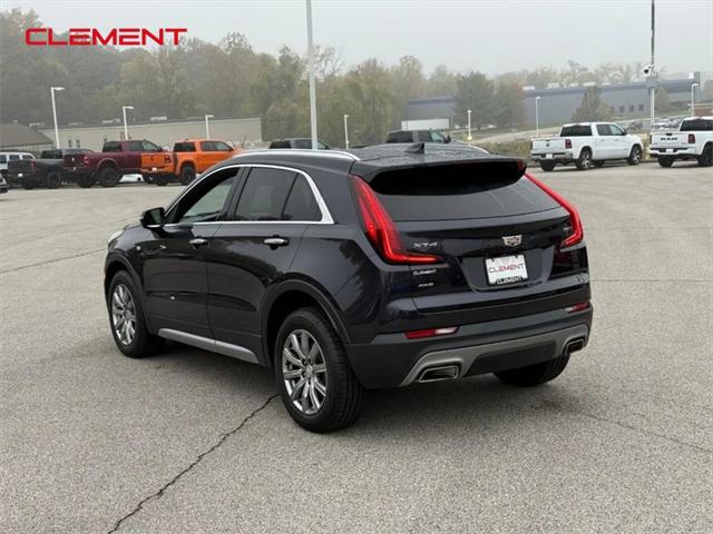 2023 Cadillac XT4 AWD Premium Luxury 2023 Cadillac XT4 AWD Premium Luxury