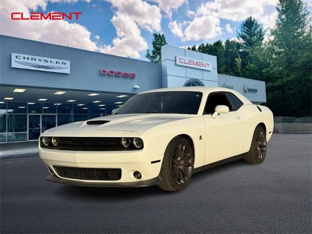 2022 Dodge Challenger R/T Scat Pack 2022 Dodge Challenger R/T Scat Pack