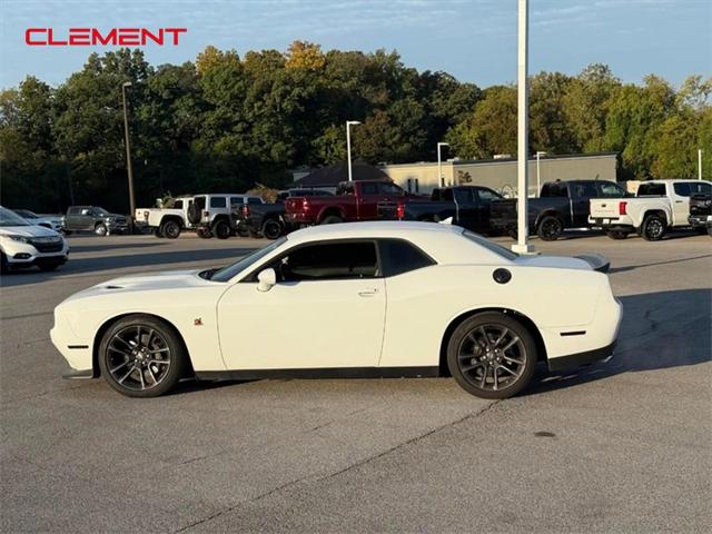 2022 Dodge Challenger R/T Scat Pack 2022 Dodge Challenger R/T Scat Pack