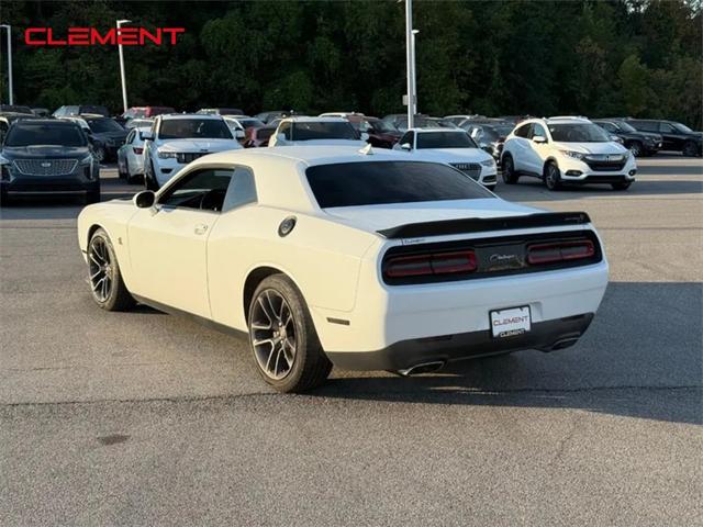 2022 Dodge Challenger R/T Scat Pack 2022 Dodge Challenger R/T Scat Pack
