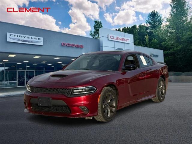 2021 Dodge Charger R/T RWD 2021 Dodge Charger R/T RWD