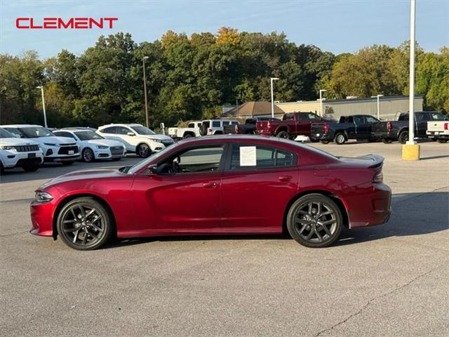 2021 Dodge Charger R/T RWD 2021 Dodge Charger R/T RWD